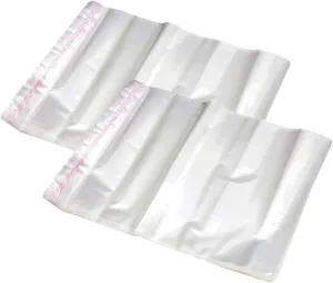 100pcs Plastic Garment Storage Bags for Clothes Self-sealing Mini Bags Clear Sealable Adhesive Multi-purpose Packing for Home Use