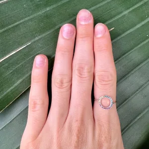 1583- Gemstone Ring