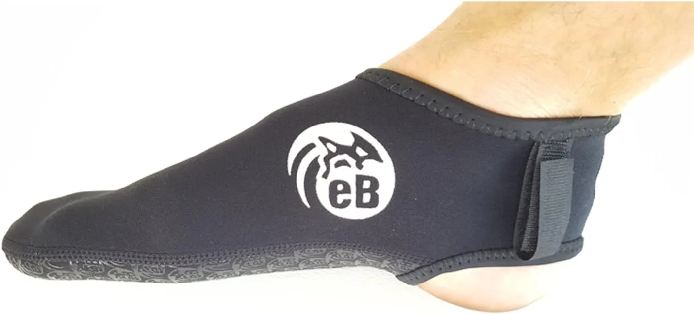 2mm Flipper Slipper Fin Socks