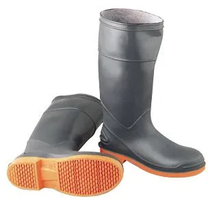 8782 15' Work Boots with Steel Toe