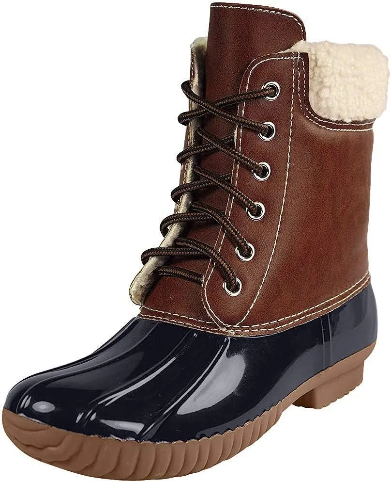 AXNY Women's Dylan-3 Rain Shoe