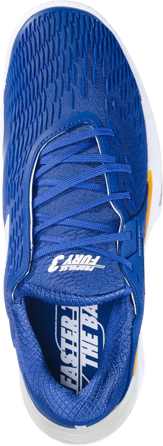 Babolat Men's Propulse Fury All Court Tennis Shoes