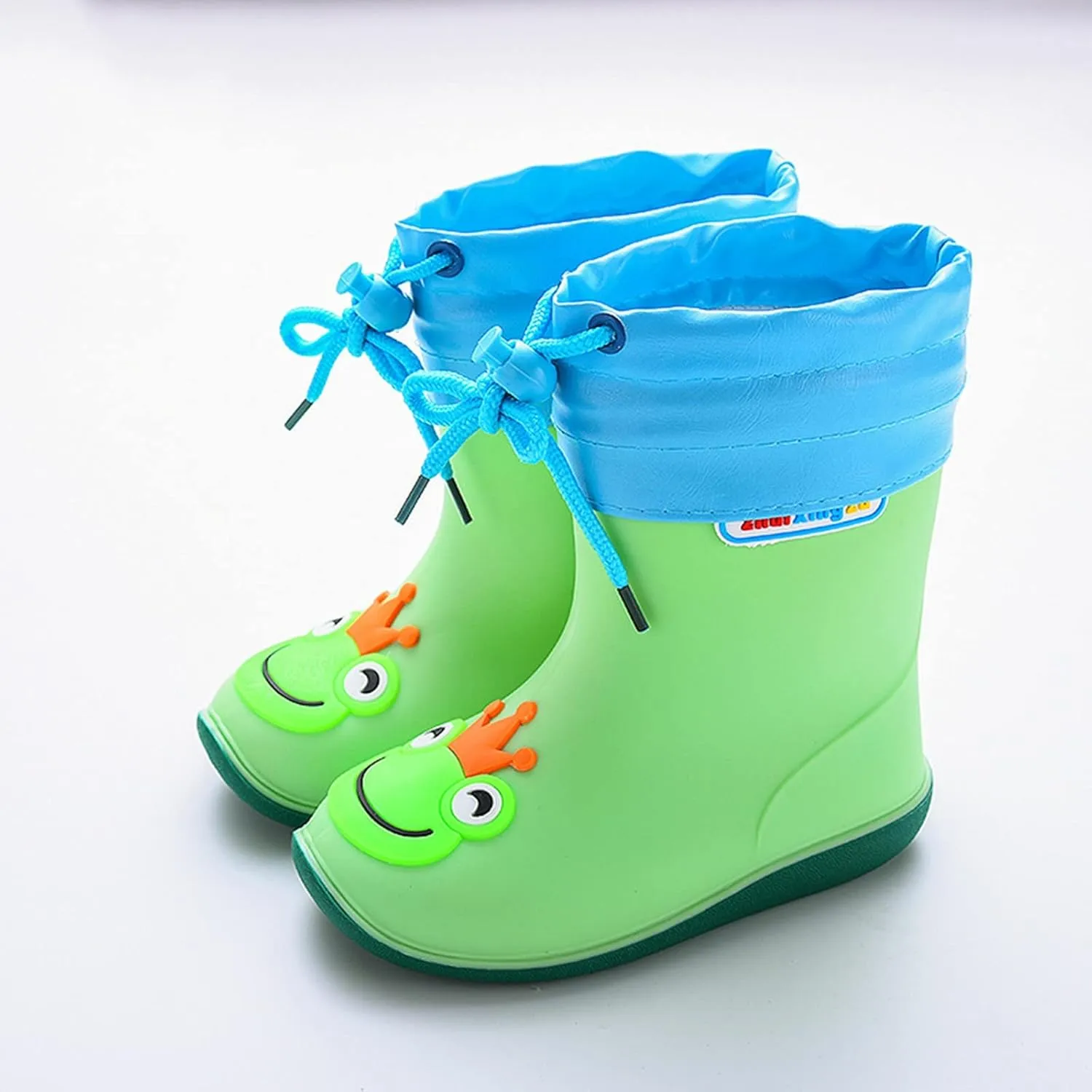 baby-girls Rain Boots