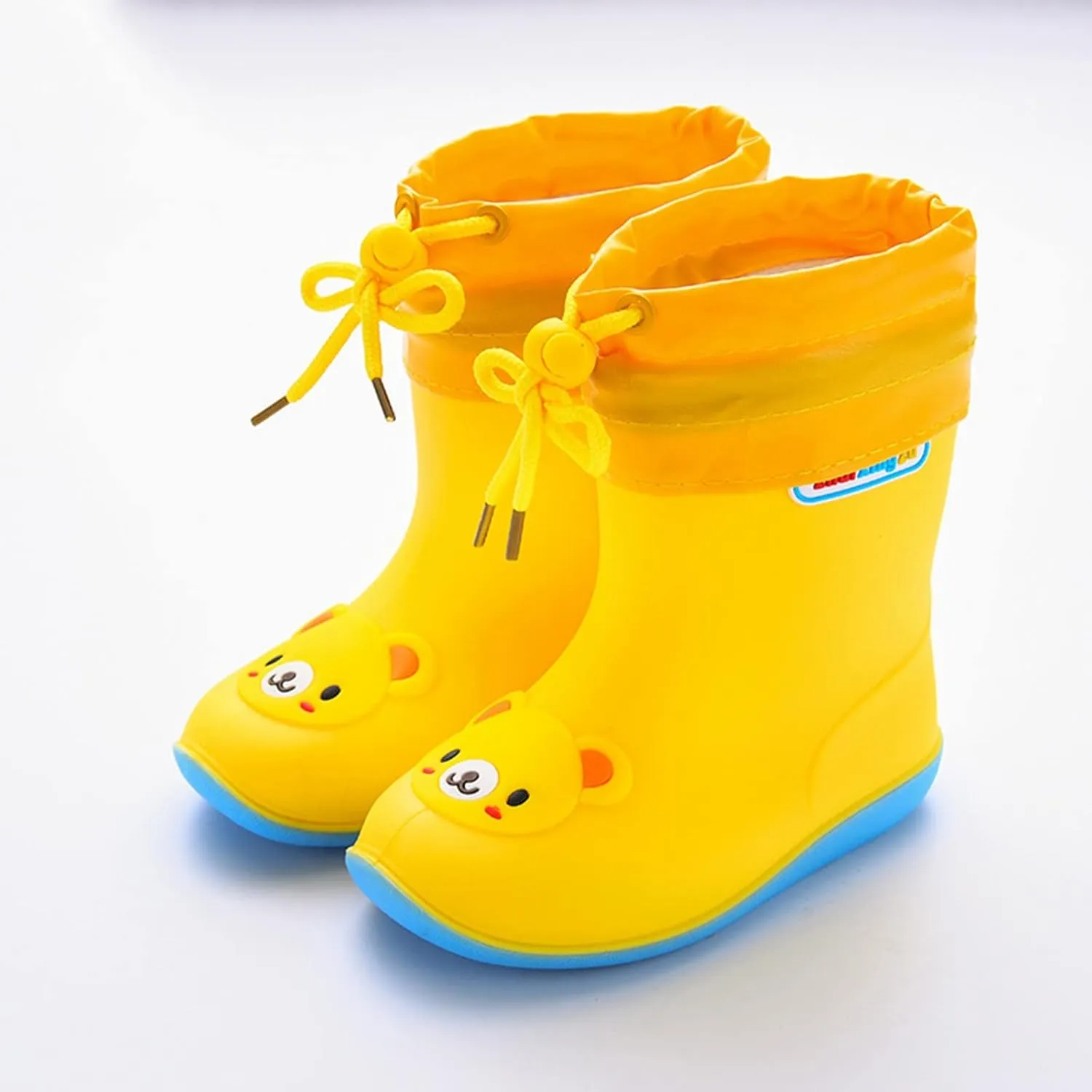 baby-girls Rain Boots