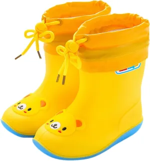 baby-girls Rain Boots