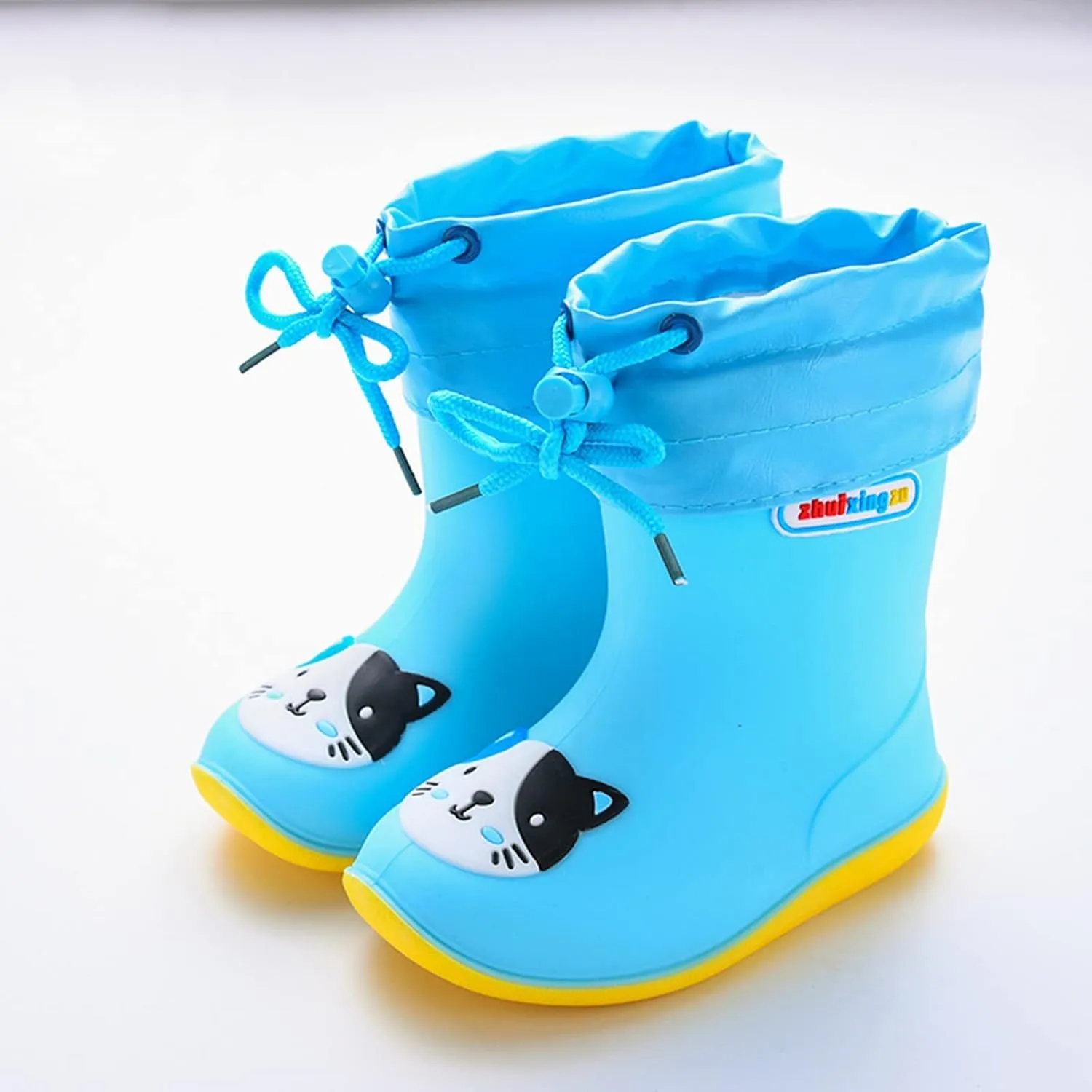 baby-girls Rain Boots
