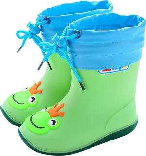 baby-girls Rain Boots