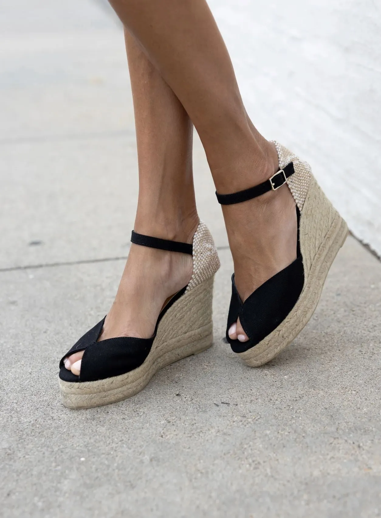 Bianca Espadrille