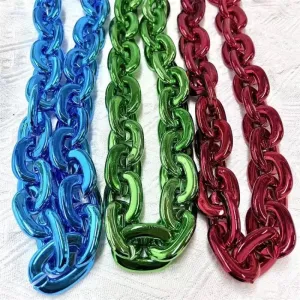 Big Chain Necklaces