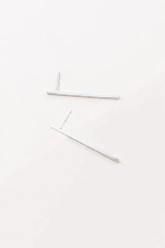 Boss Status Bar Earrings