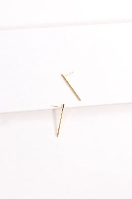 Boss Status Bar Earrings