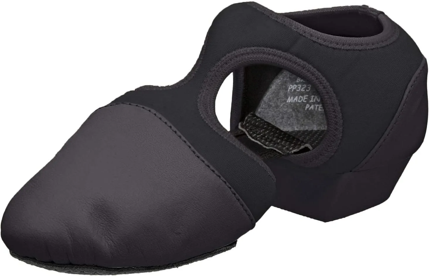 Capezio Pedini Femme Jazz Shoe