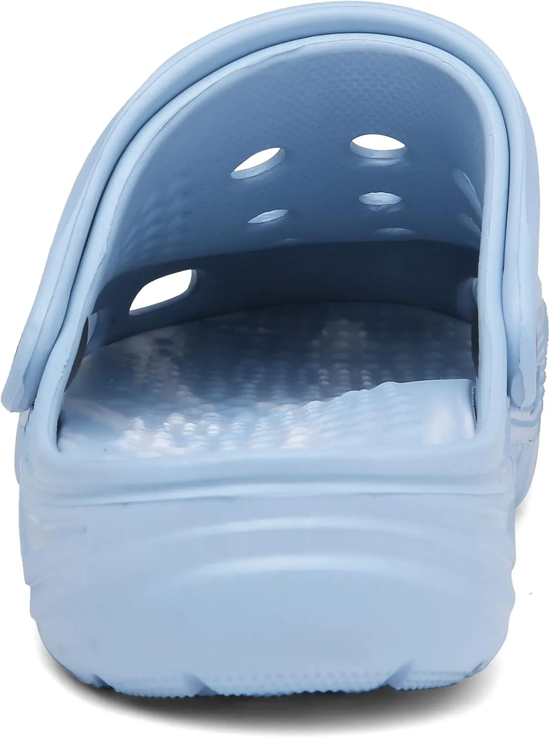 ChayChax Men's and Women's Arch Support Clogs Garden Shoes Slip-on Outdoor Beach Slippers with Removable Cushion Footbed