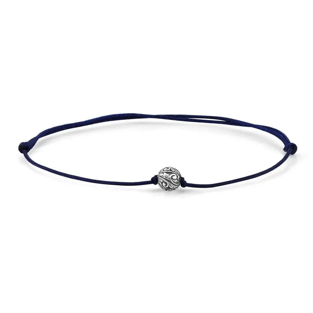 Classic Charm Macrame - Solid Gold