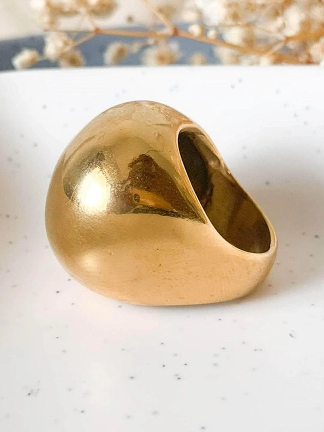 Classic Signet Ring
