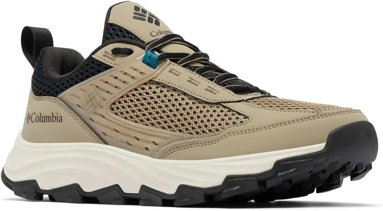 Columbia Men's Hatana Breathe, Pebble/Black, 15