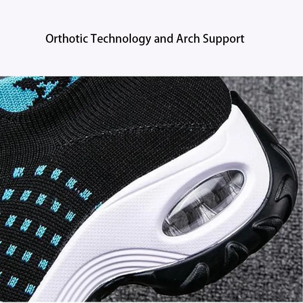 Comfort Wear Orthowear Shoes for Women, Ortho Stretch Cushion Shoes for Women, Walking Stretch Cushion Nurse