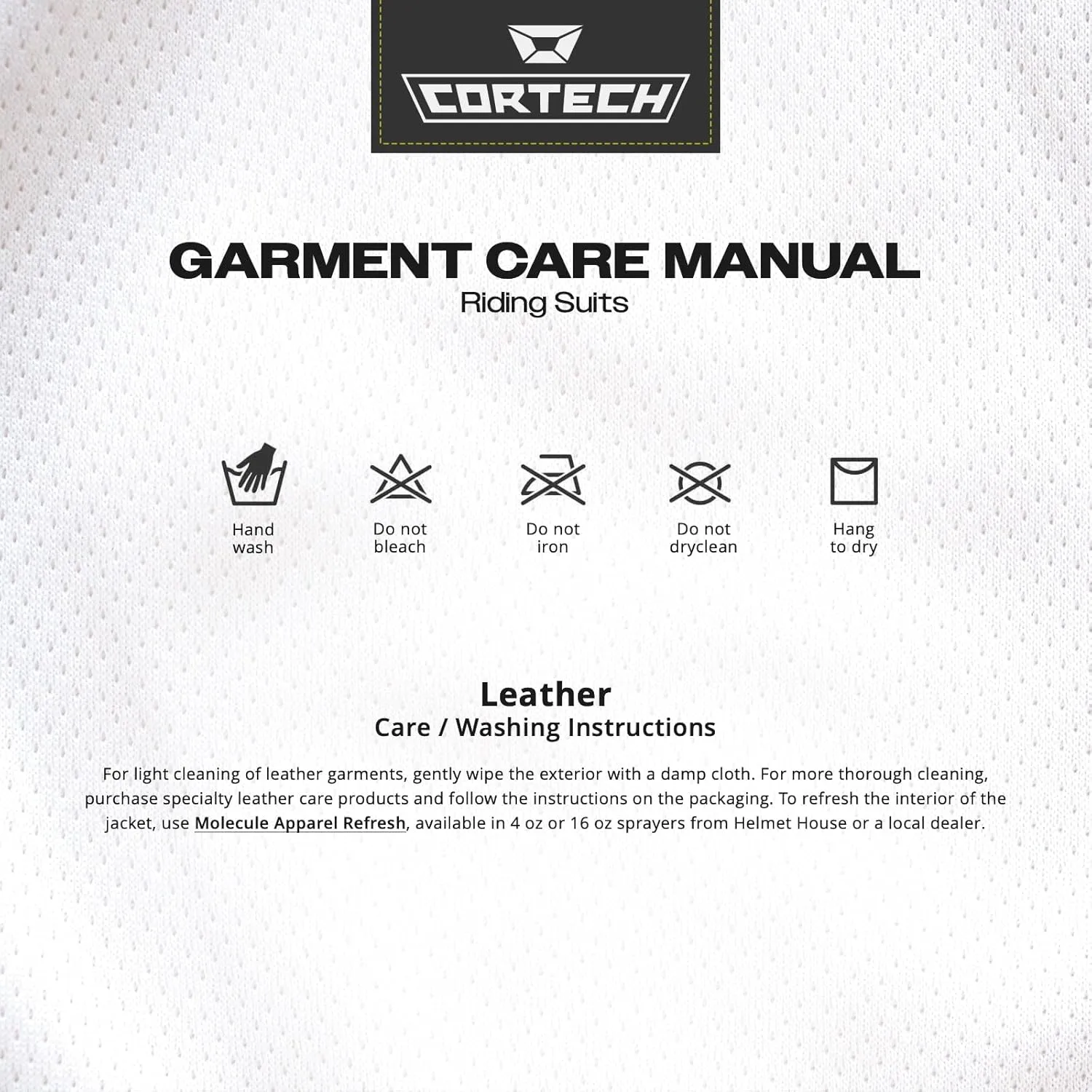 cortech Sector Pro Air 1-Piece Leather Motorcycle Racing Suit