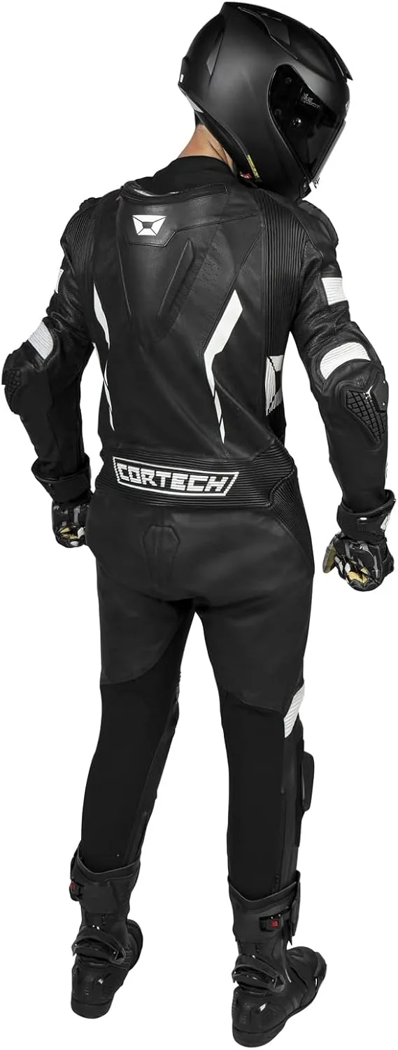 cortech Sector Pro Air 1-Piece Leather Motorcycle Racing Suit
