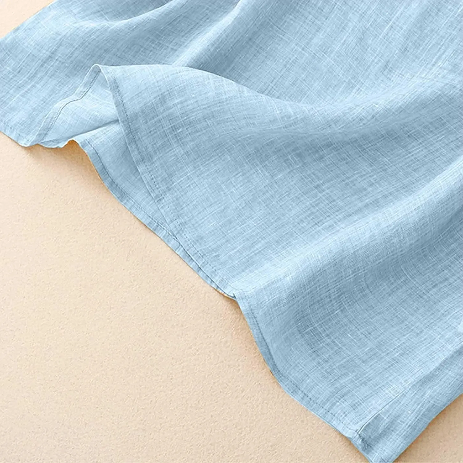 Cotton Linen Camisole Tops for Women 2025 Spaghetti Strap Loose Fit Tank Top Cami Summer Casual Sleeveless Shirts