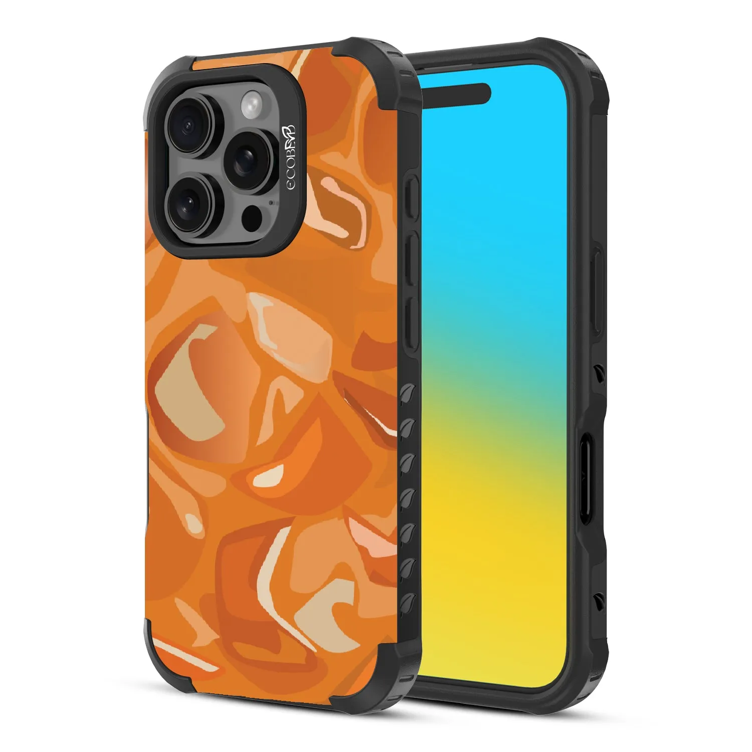 Cream & Sugar - Reforge Collection Case for Apple iPhone 16 Pro