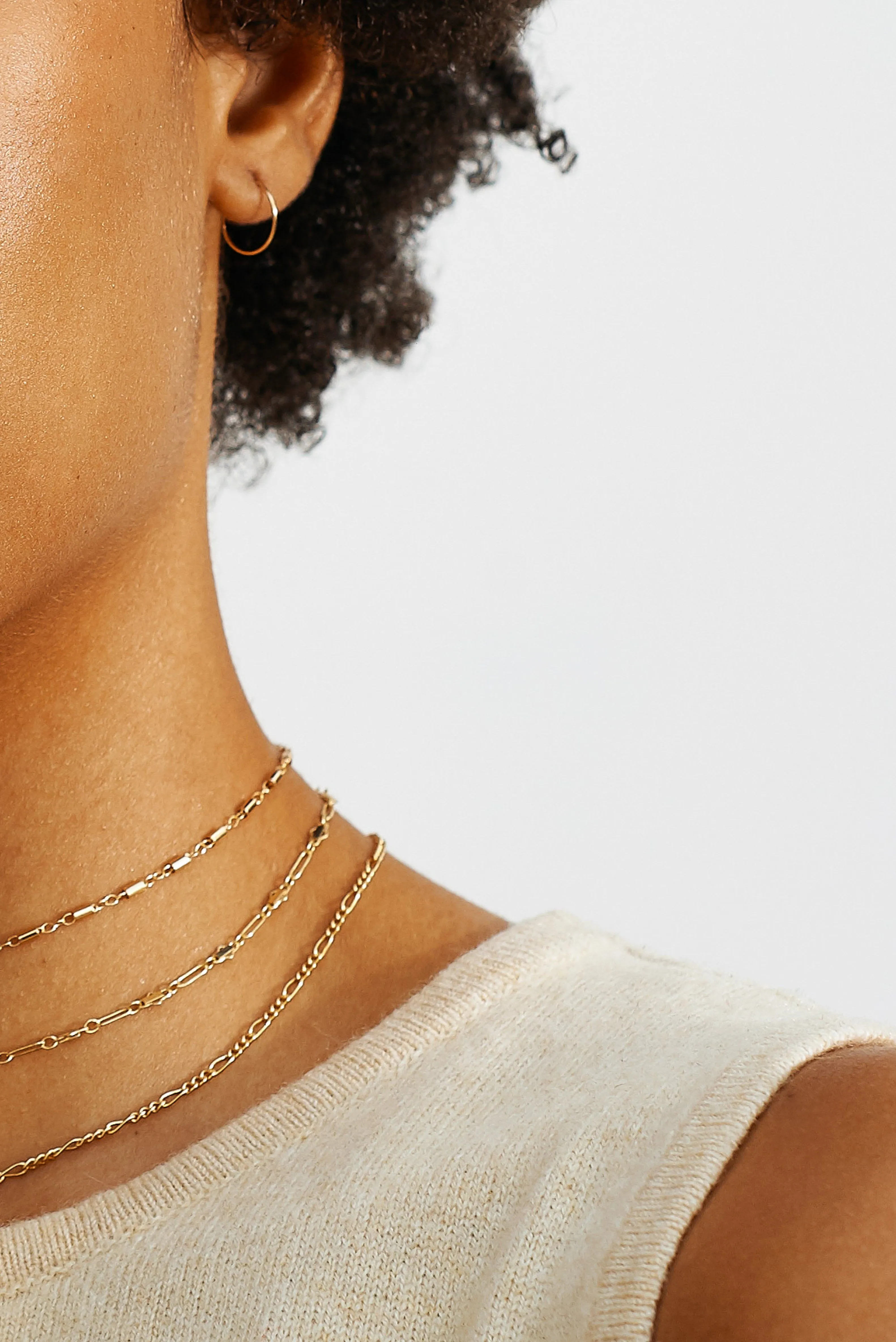 Cross Chain Choker