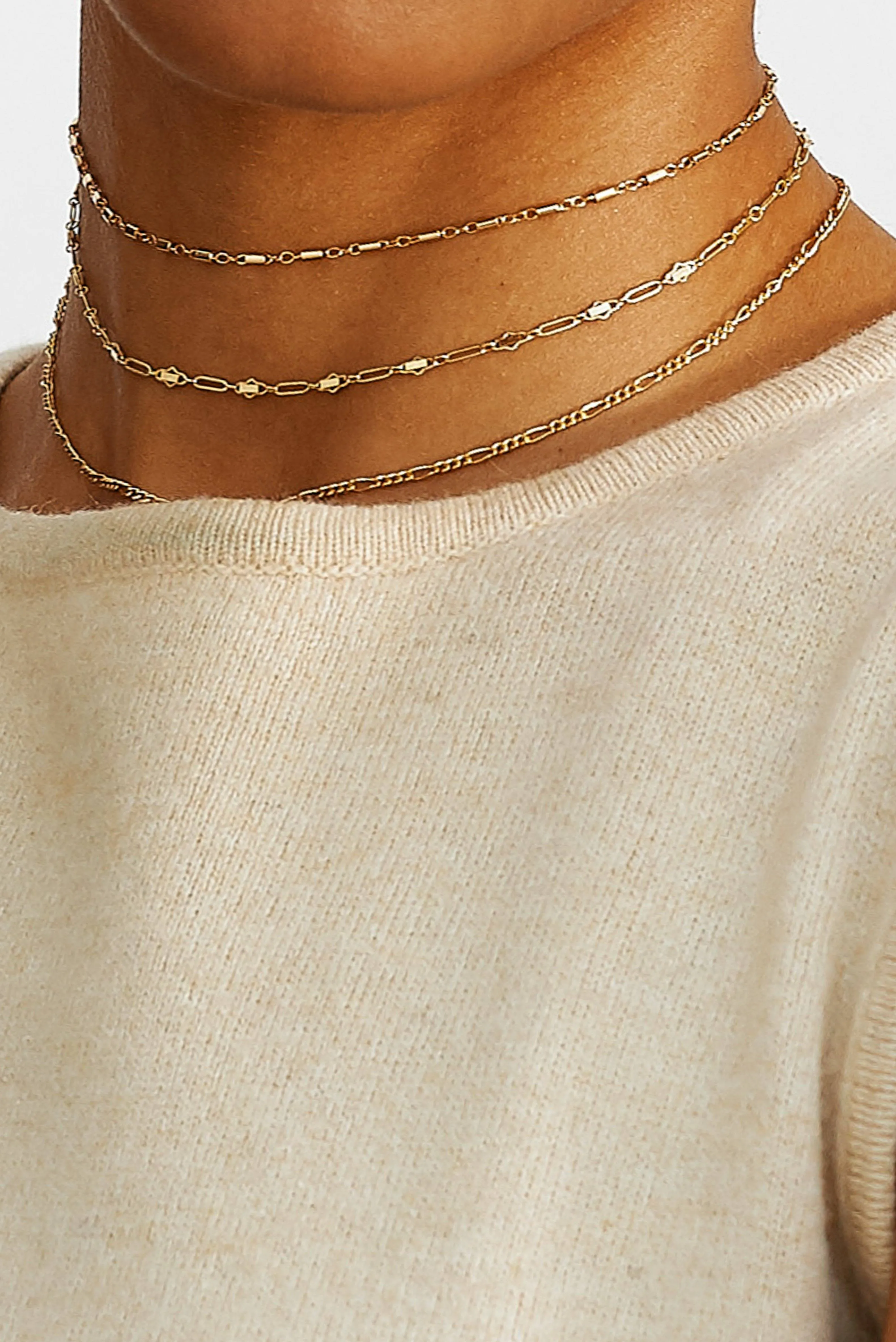 Cross Chain Choker