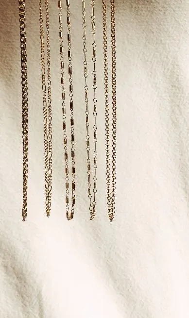 Cross Chain Choker