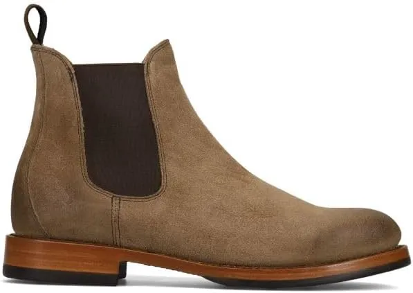 Frye Men's Dylan Chelsea Boots