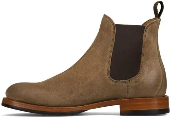 Frye Men's Dylan Chelsea Boots