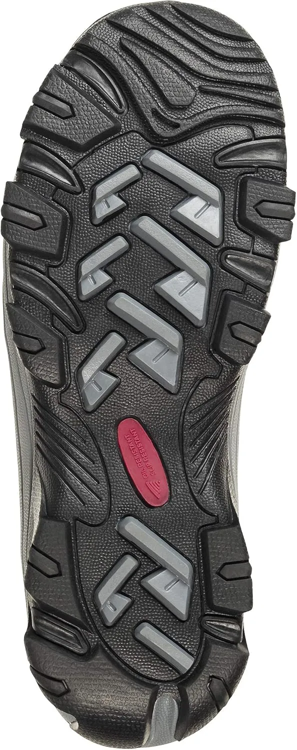 FSI FOOTWEAR SPECIALTIES INTERNATIONAL Men's 7711 Crosscut 6" Steel Toe Puncture Resistant Work Boots