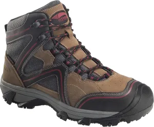 FSI FOOTWEAR SPECIALTIES INTERNATIONAL Men's 7711 Crosscut 6" Steel Toe Puncture Resistant Work Boots