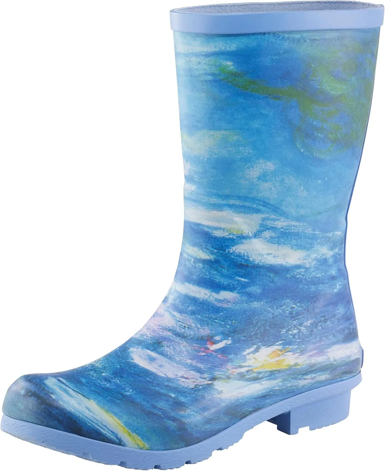 Galleria's Women's Mid-Calf Rain Boots
