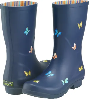 Galleria's Women's Mid-Calf Rain Boots