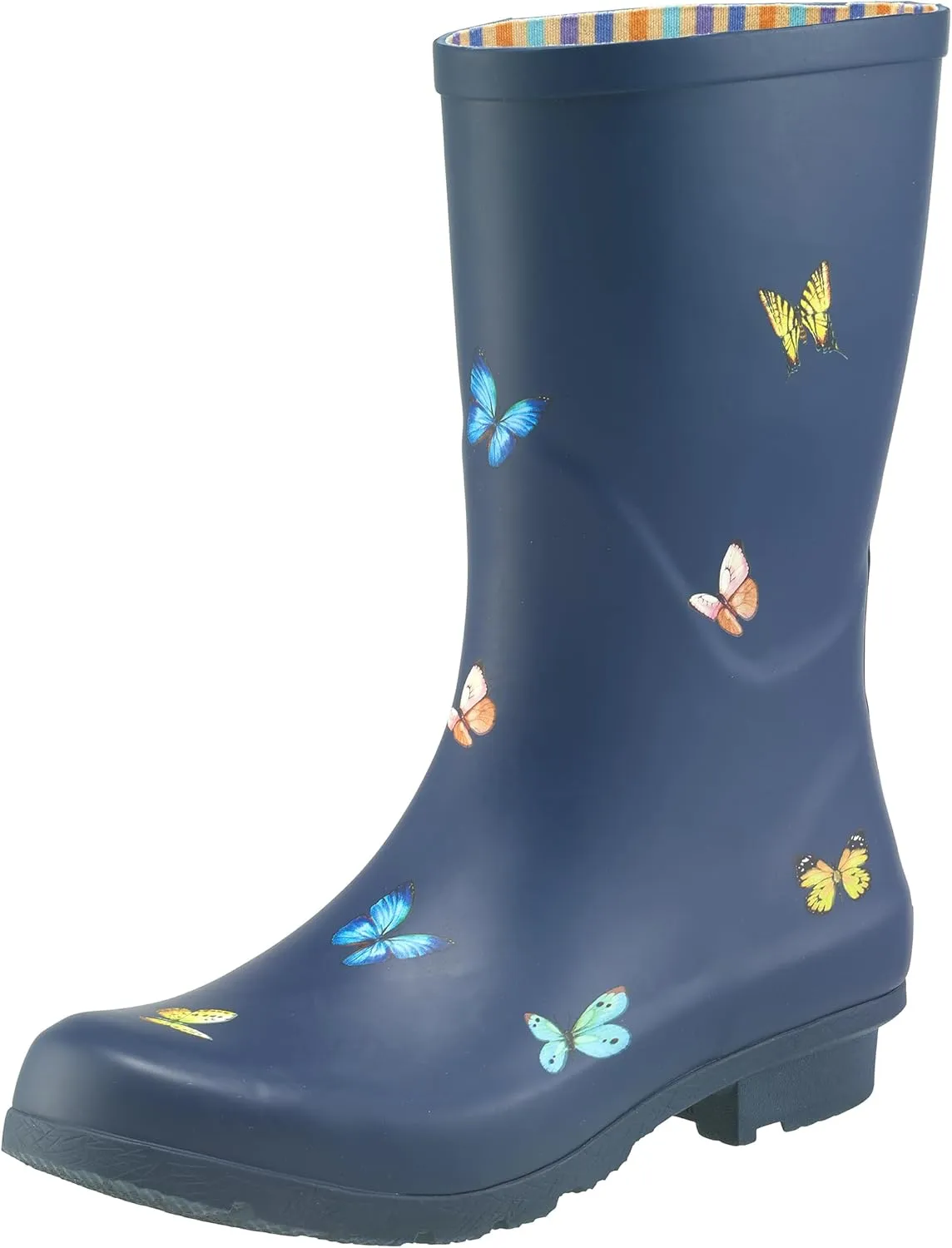 Galleria's Women's Mid-Calf Rain Boots