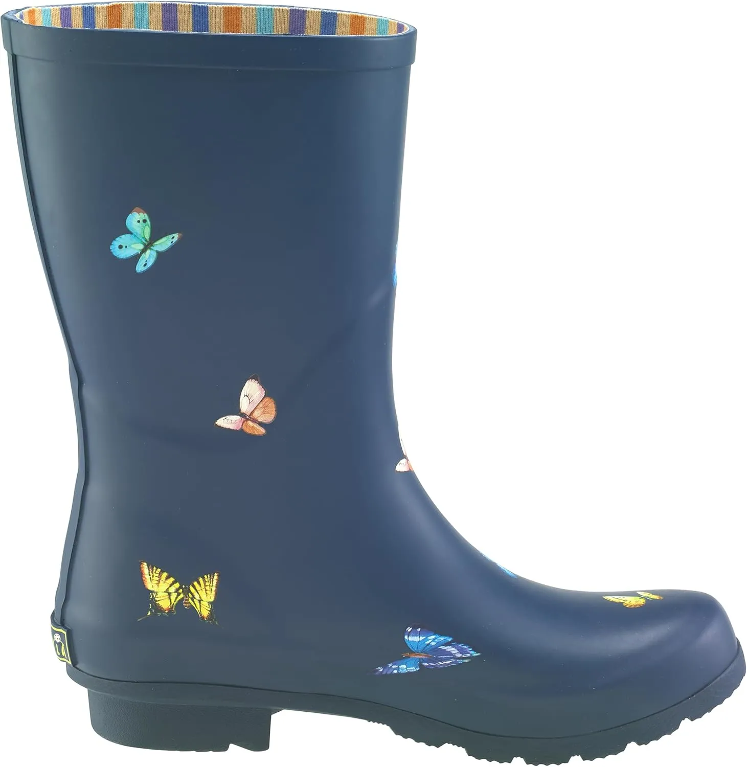 Galleria's Women's Mid-Calf Rain Boots