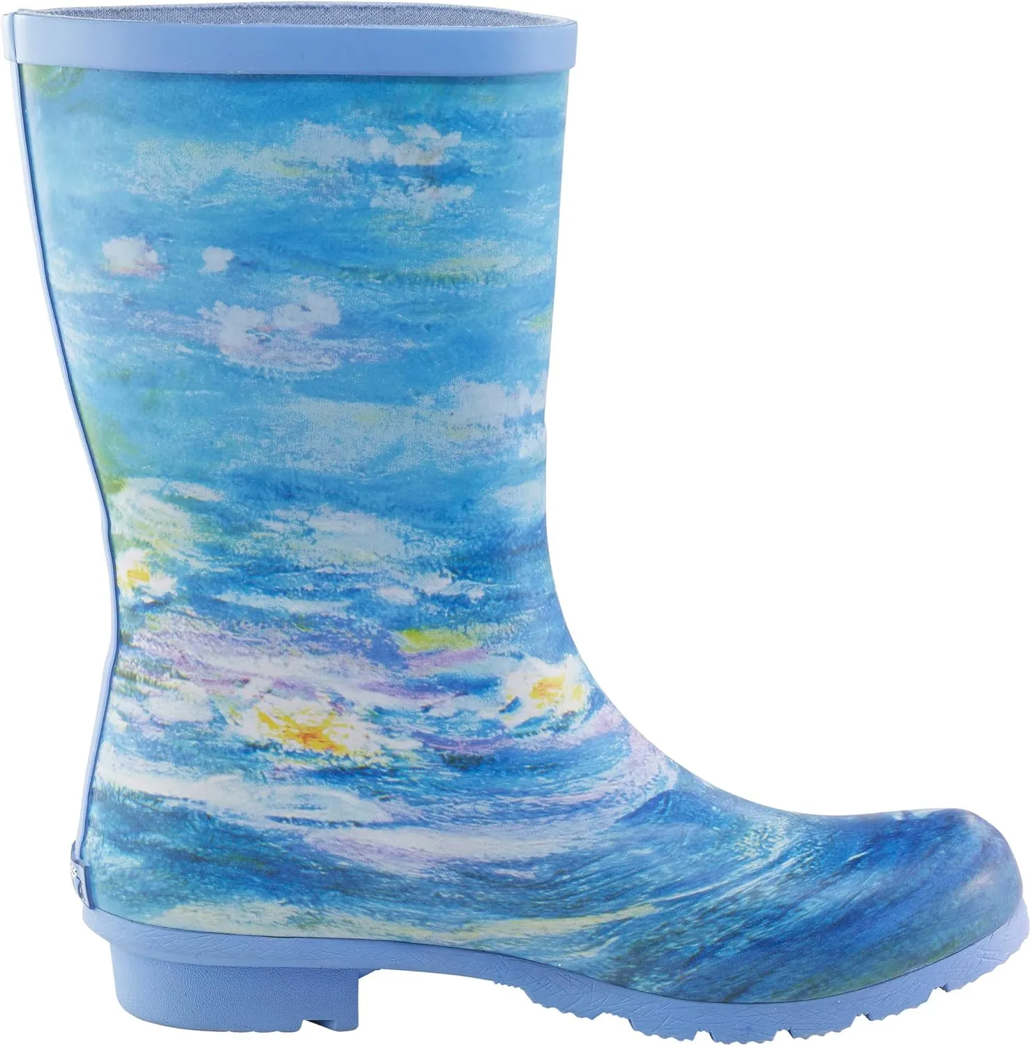 Galleria's Women's Mid-Calf Rain Boots