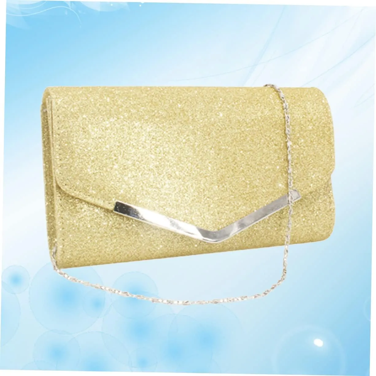 GALPADA Women Clutch Bag Evening Handbag Women Handbag Fashion Clutch Dinner Bag Clutch Handbag