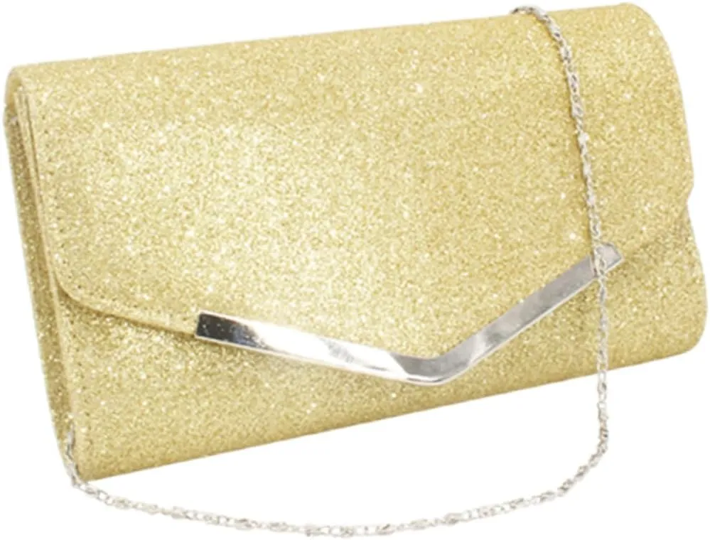 GALPADA Women Clutch Bag Evening Handbag Women Handbag Fashion Clutch Dinner Bag Clutch Handbag