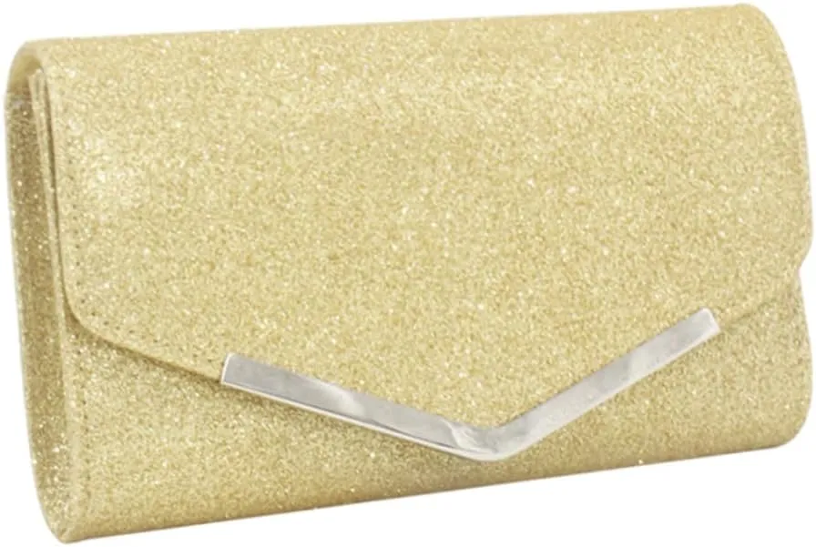 GALPADA Women Clutch Bag Evening Handbag Women Handbag Fashion Clutch Dinner Bag Clutch Handbag