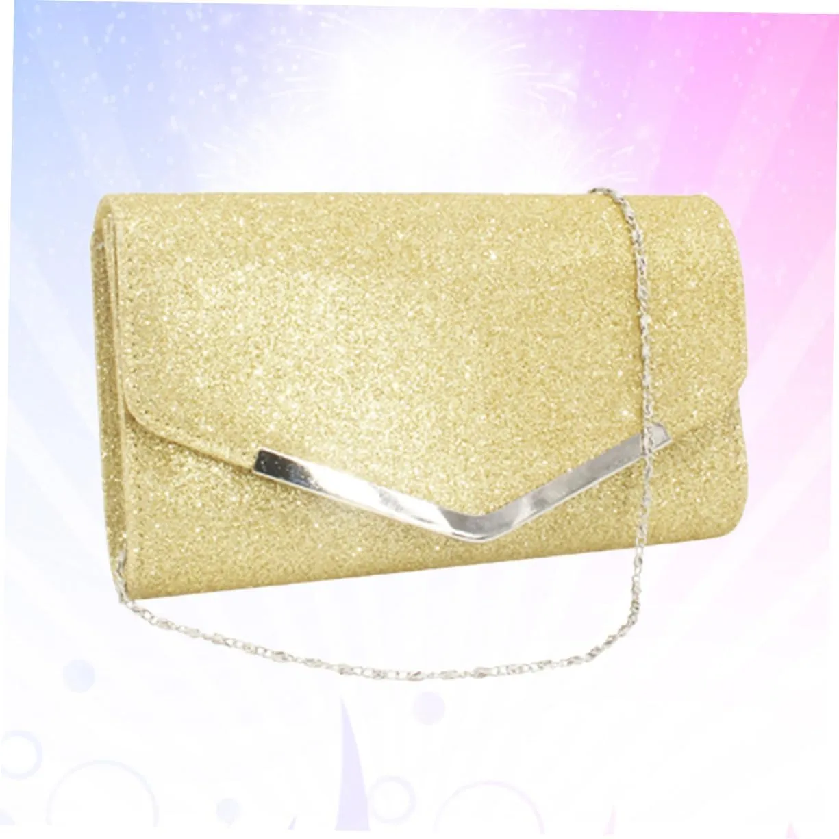 GALPADA Women Clutch Bag Evening Handbag Women Handbag Fashion Clutch Dinner Bag Clutch Handbag