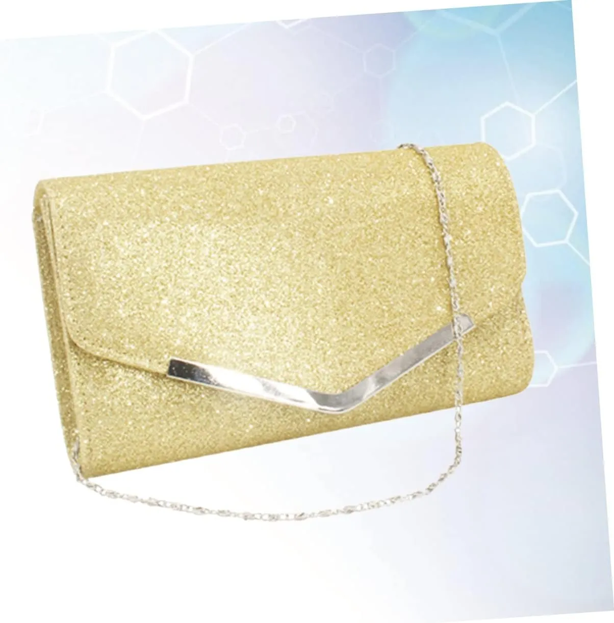 GALPADA Women Clutch Bag Evening Handbag Women Handbag Fashion Clutch Dinner Bag Clutch Handbag
