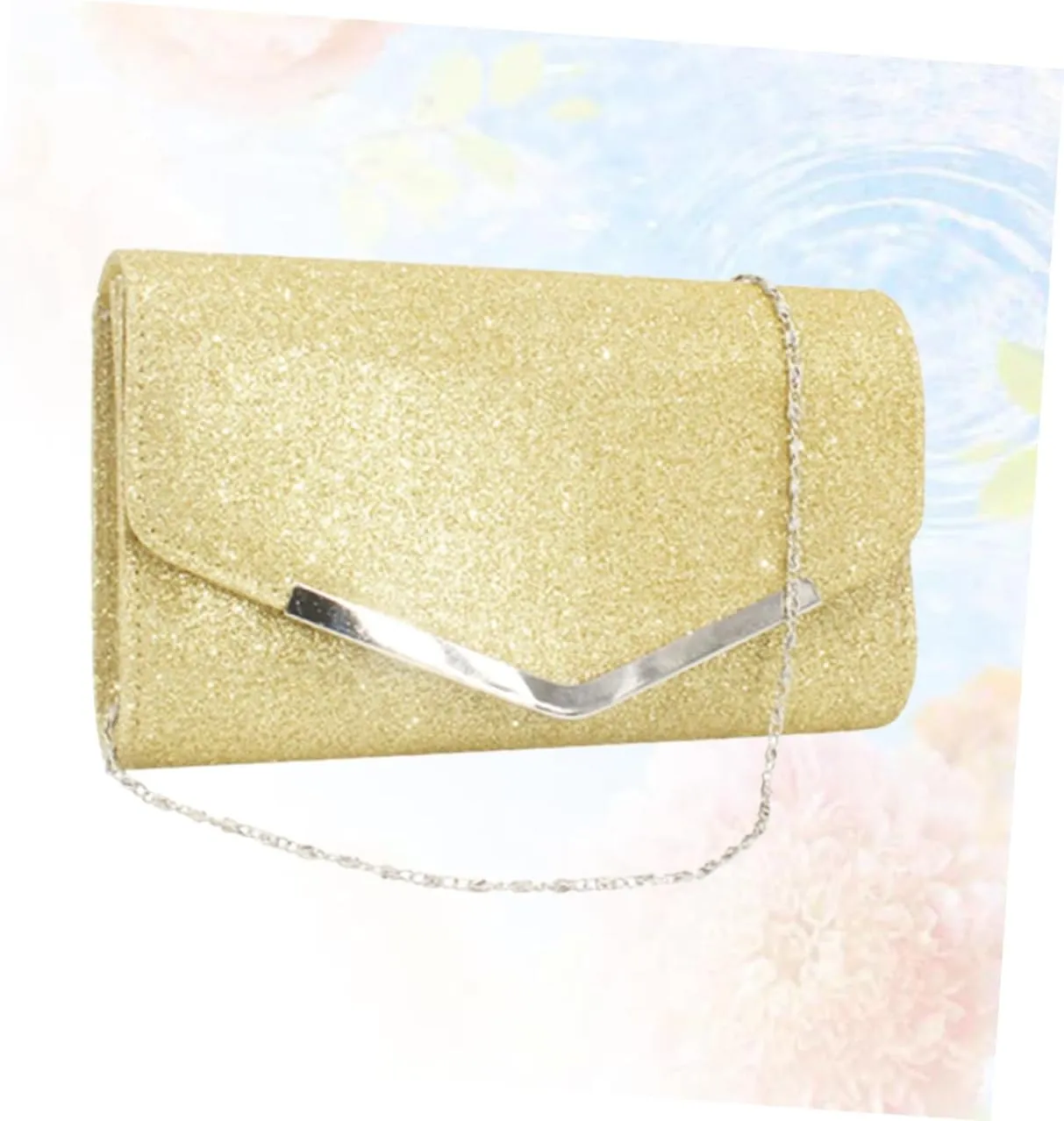 GALPADA Women Clutch Bag Evening Handbag Women Handbag Fashion Clutch Dinner Bag Clutch Handbag
