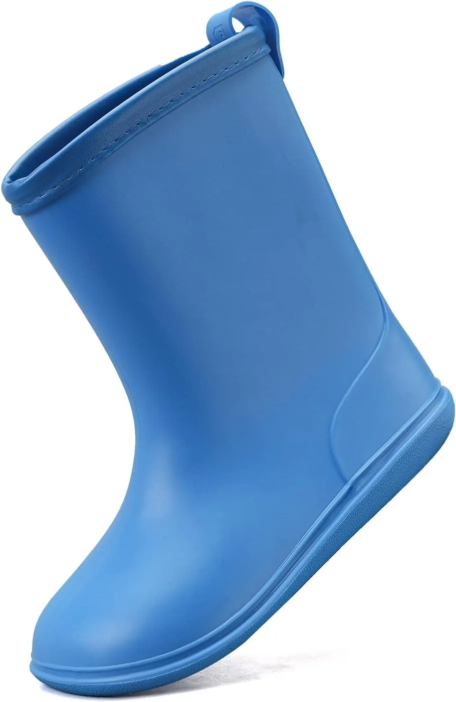 GIGIDIDI girls Rainy Day Garden School Waterproof Rain Boots
