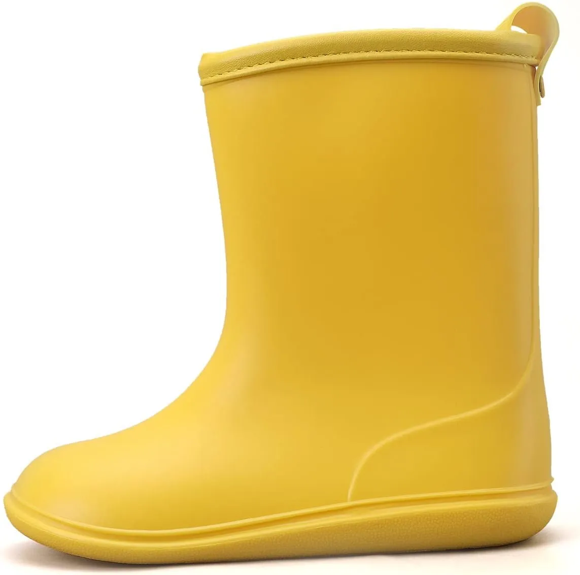 GIGIDIDI girls Rainy Day Garden School Waterproof Rain Boots