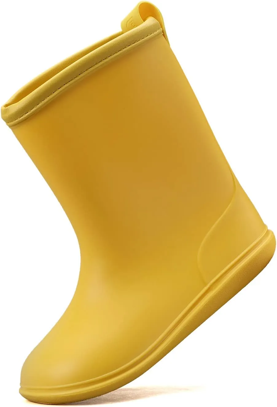 GIGIDIDI girls Rainy Day Garden School Waterproof Rain Boots