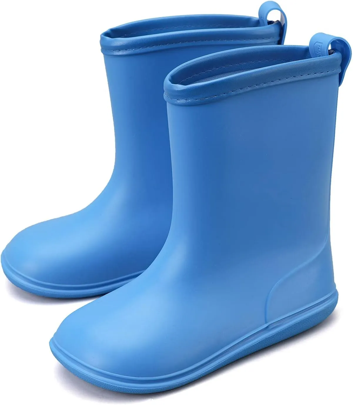 GIGIDIDI girls Rainy Day Garden School Waterproof Rain Boots