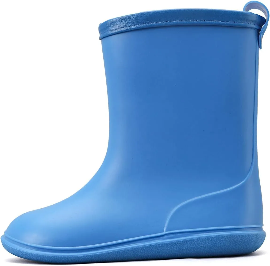 GIGIDIDI girls Rainy Day Garden School Waterproof Rain Boots