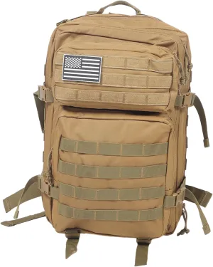 Hiking Backpack Large Volume Storage Oxford Fabric for Adventure Enthusiasts