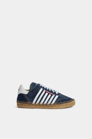HOLA LACE-UP ESPADRILLES